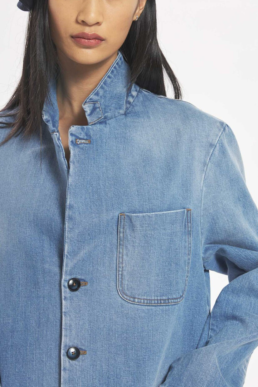 Jacket / Giacca Silvano Paro Cielo