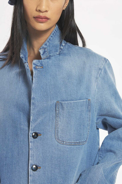 Jacket / Giacca Silvano Paro Cielo