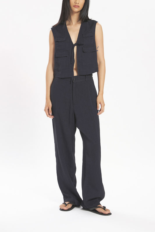 Vest / Gilet  Multi Lisca Navy