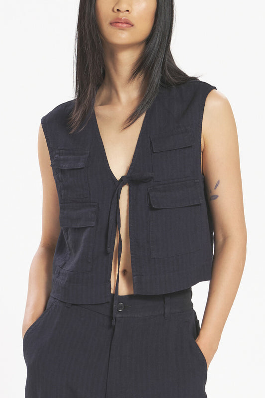 Vest / Gilet  Multi Lisca Navy