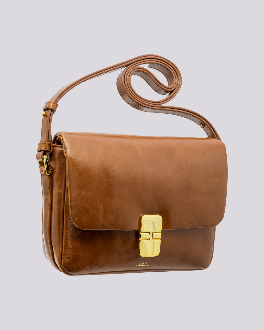 bag Grace Soft coffee