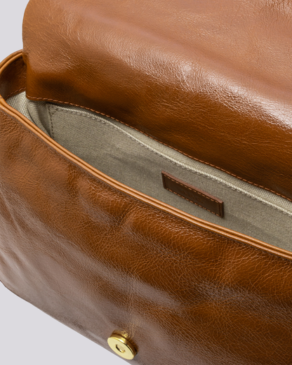 bag Grace Soft coffee