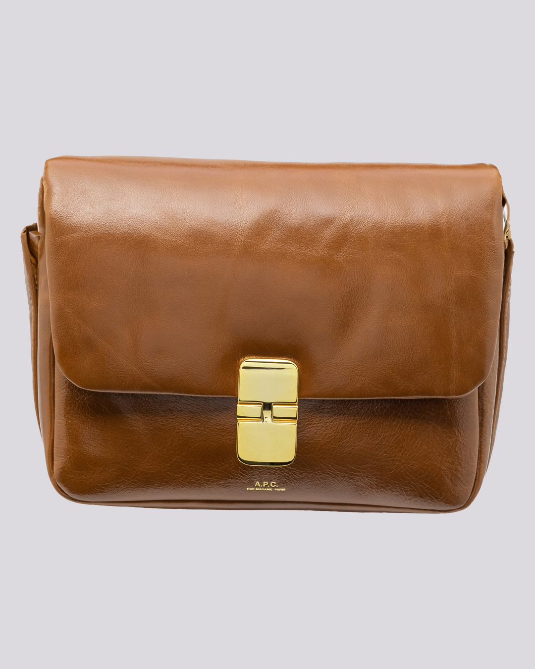 bag Grace Soft coffee