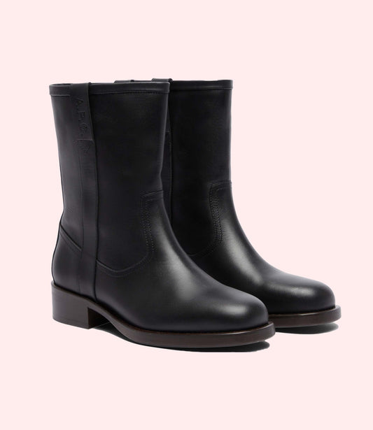 boots Heloise black