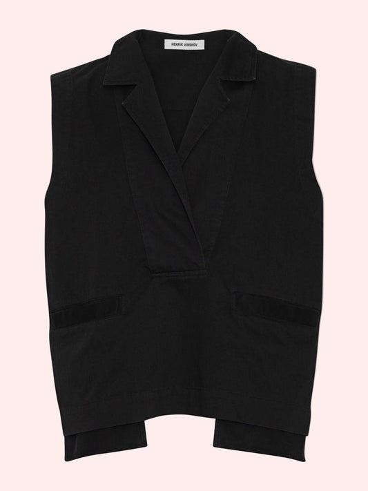 Auto Vest Black