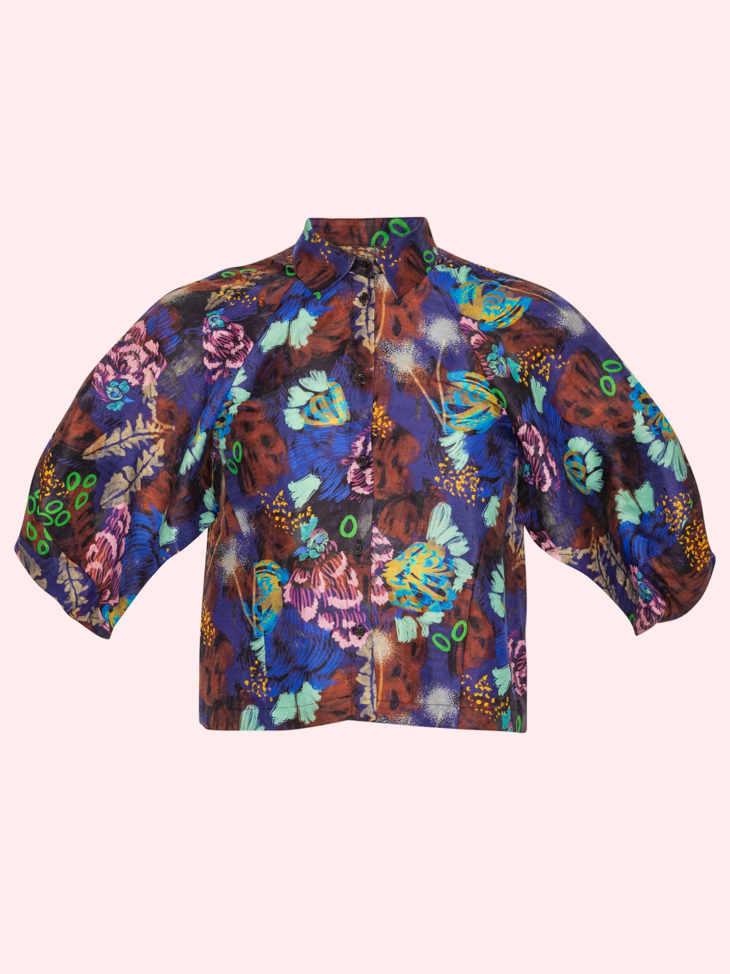 Case Shirt Space Chickens