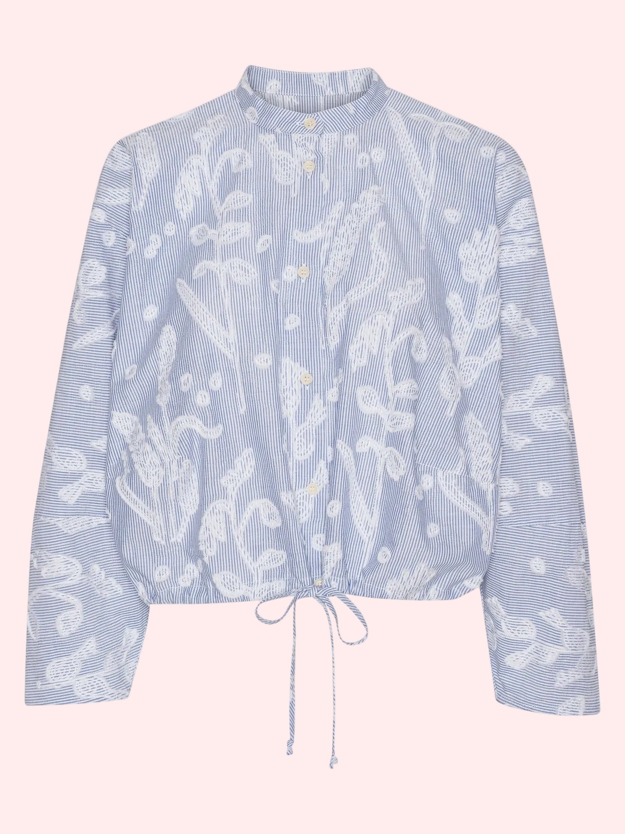 Flat Shirt - Crops