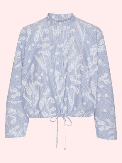 Flat Shirt - Crops