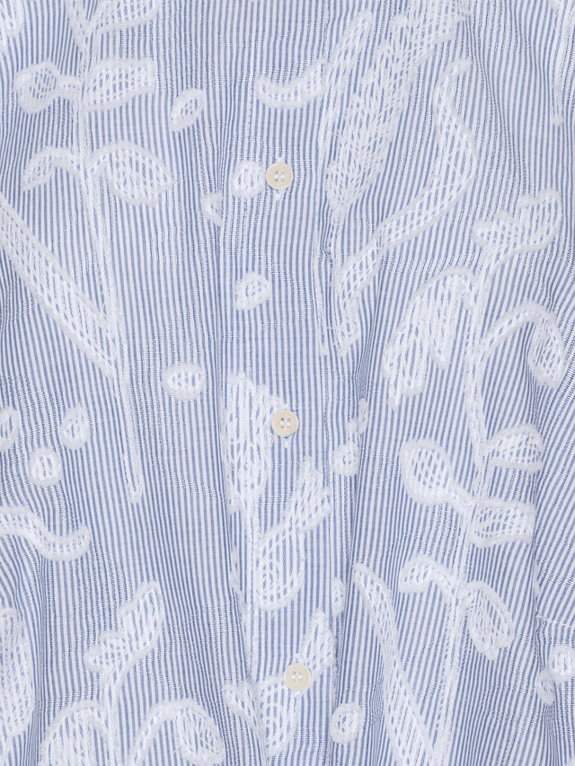 Flat Shirt - Crops