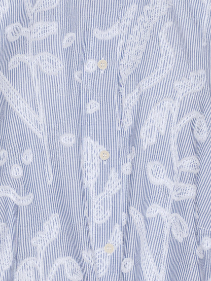 Flat Shirt - Crops