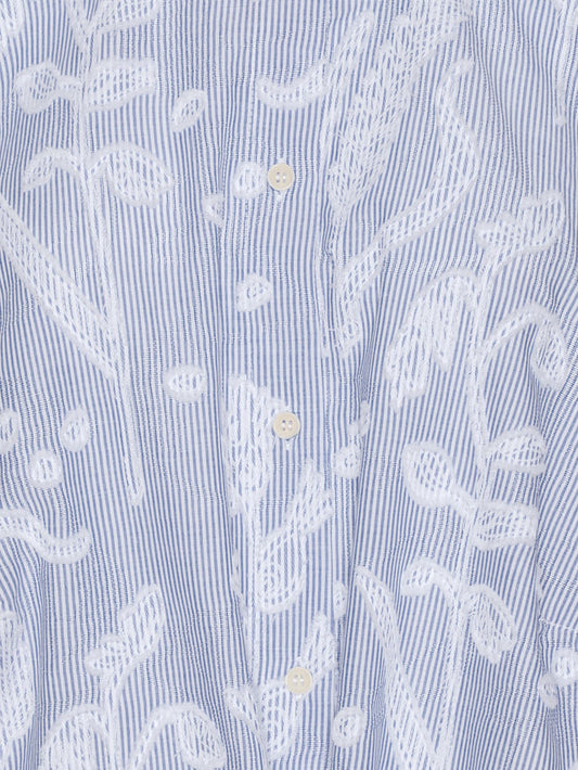 Flat Shirt - Crops