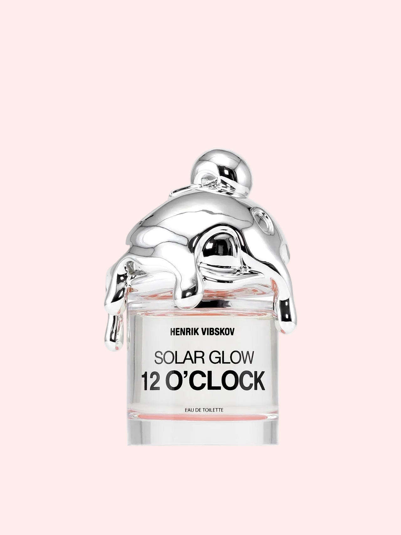 Henrik Vibeck Solar Glow 12 O'Clock perfume bottle