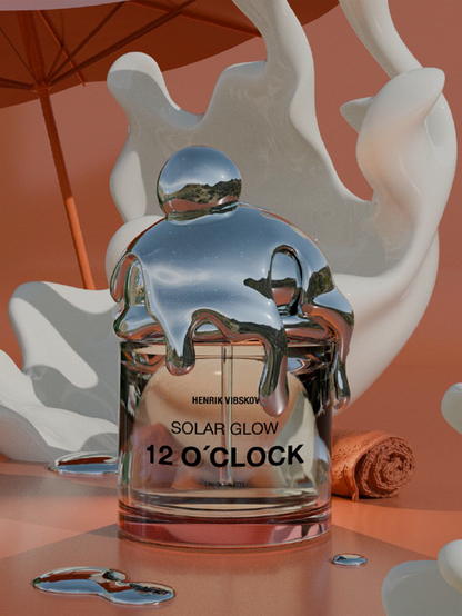 Solar Glow - 12 O'CLOCK