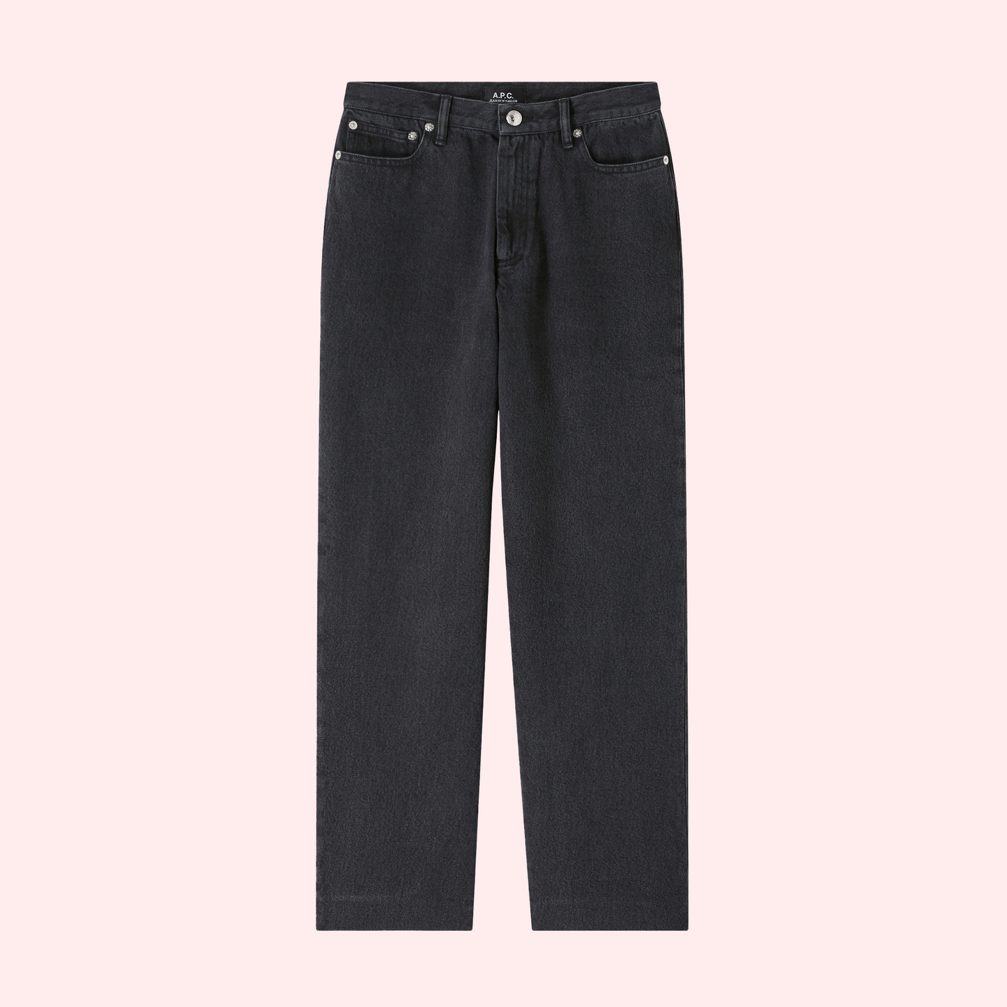 jean New Sailor washed black