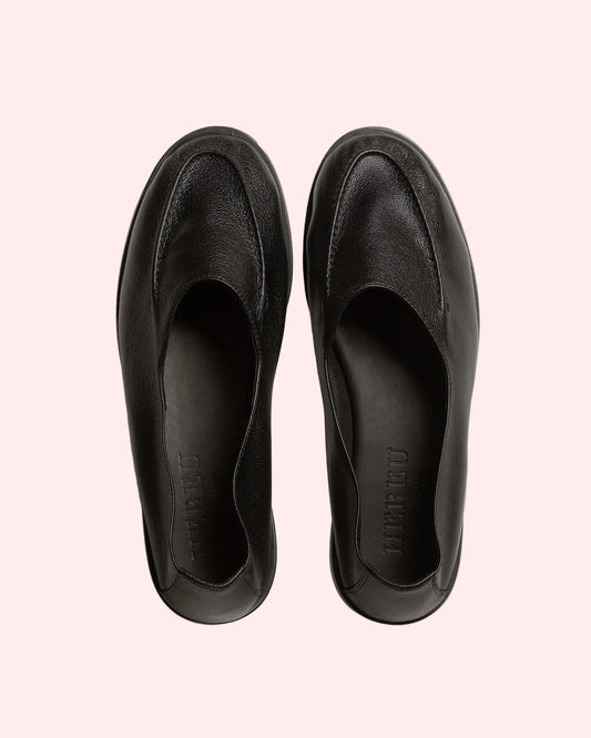 Juliol W Supple Shiny Black
