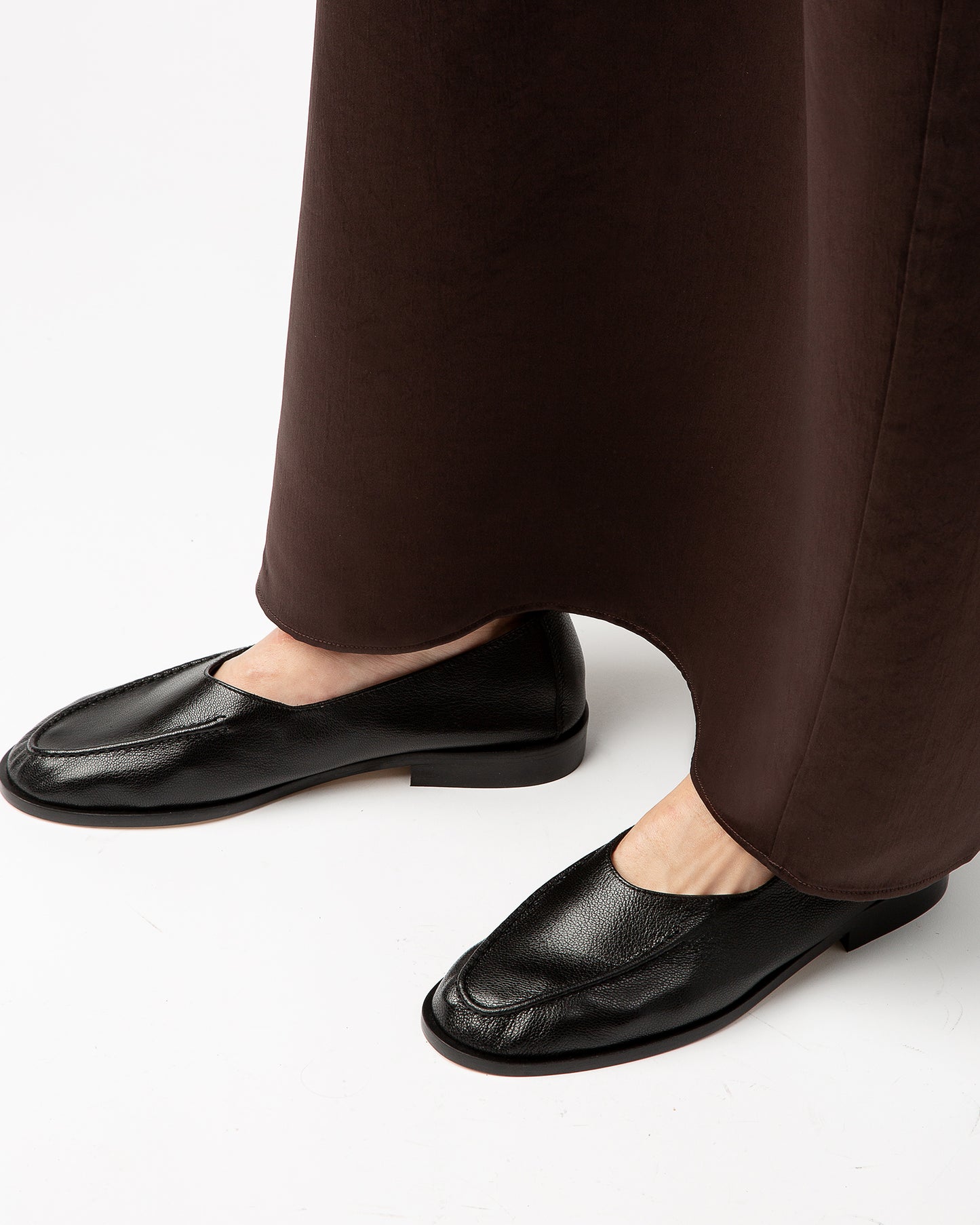Juliol W Supple Shiny Black