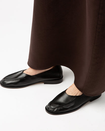 Juliol W Supple Shiny Black