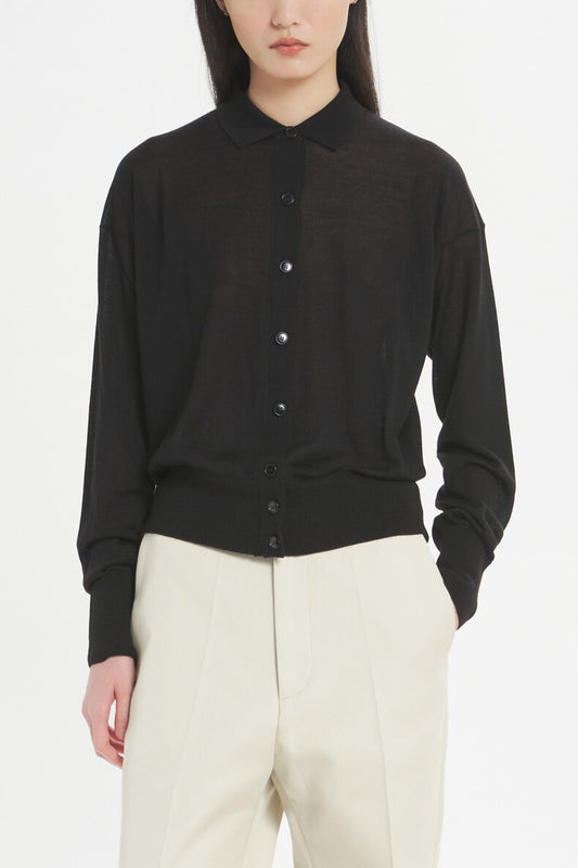 Knitwear Lucilla Gemma Nero