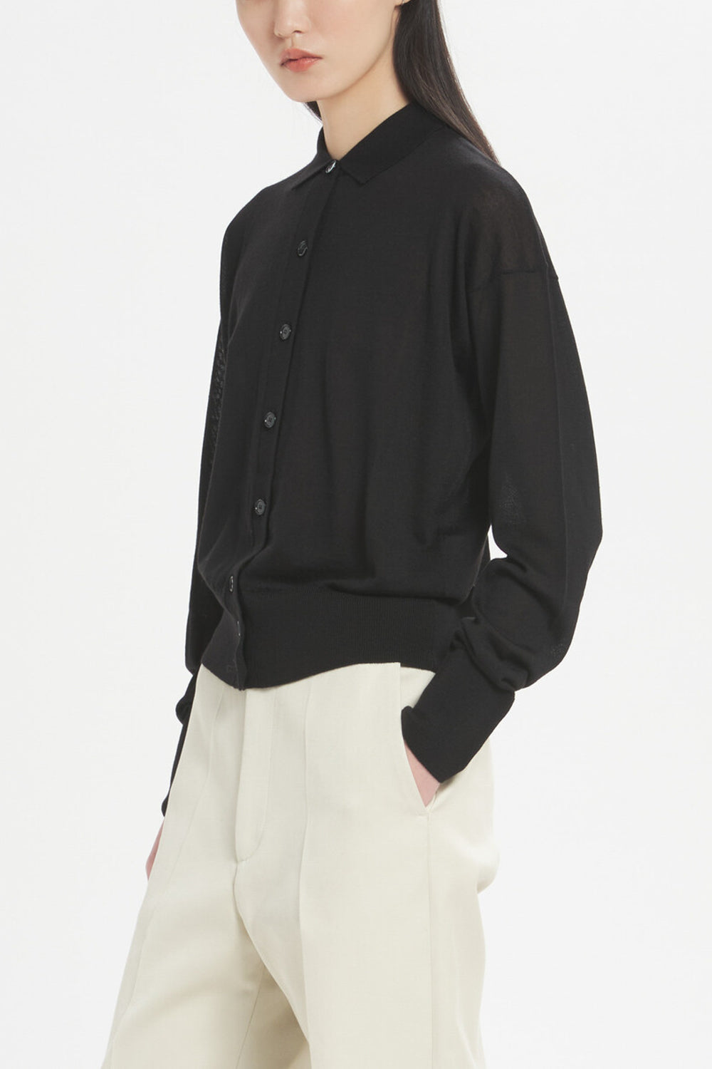 Knitwear Lucilla Gemma Nero