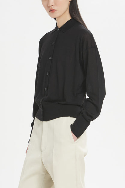 Knitwear Lucilla Gemma Nero