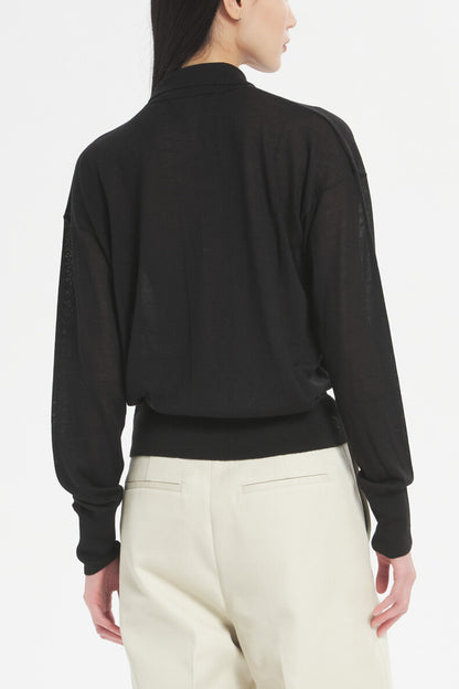 Knitwear Lucilla Gemma Nero
