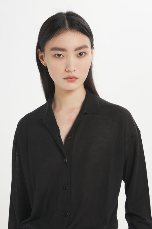 Knitwear Lucilla Gemma Nero