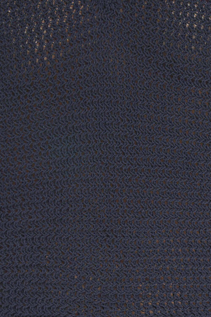 Round Neck Top / Knitwear Renè Aura Nero