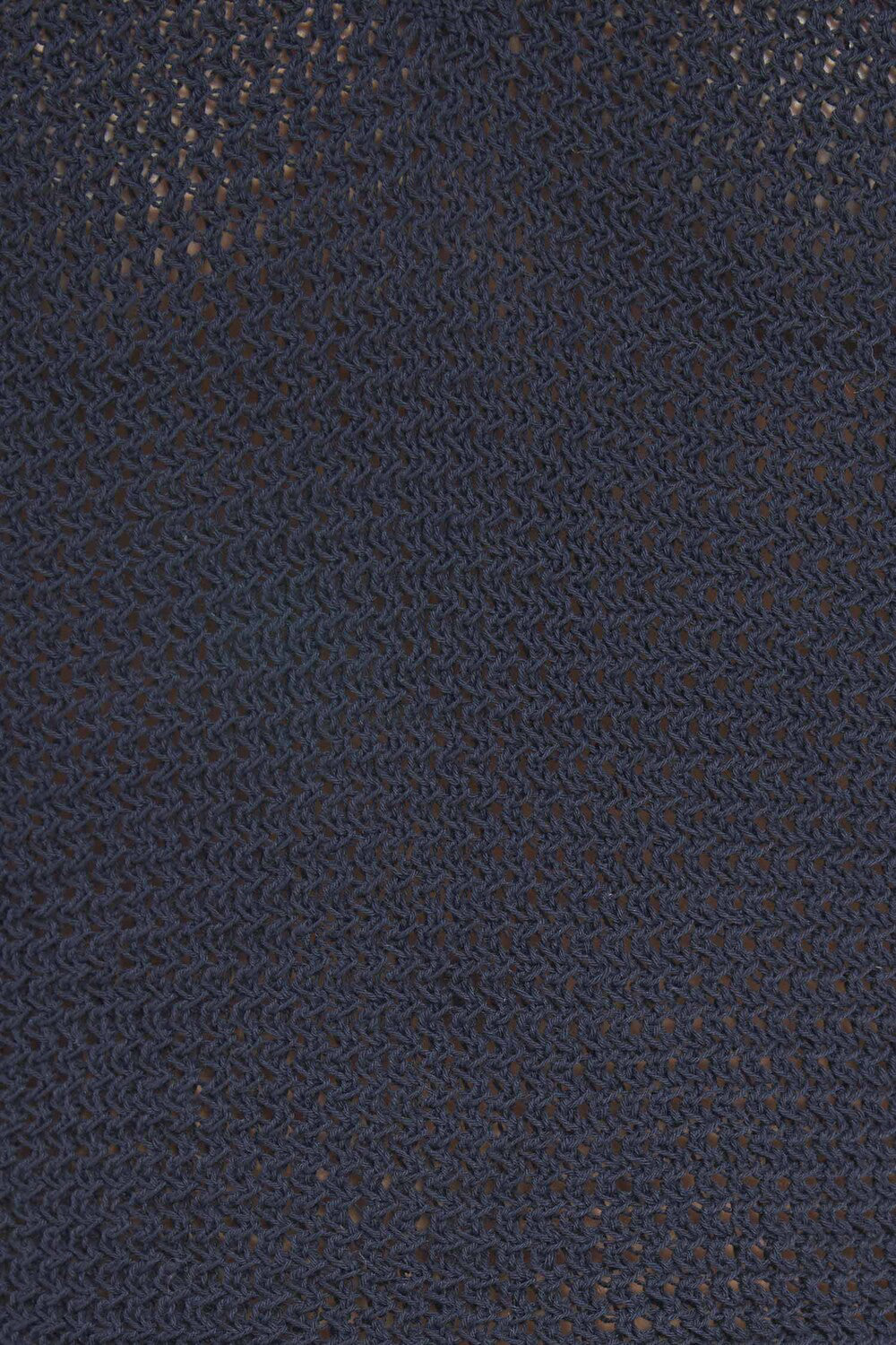 V-Neck Top / Knitwear Erika Aura Nero