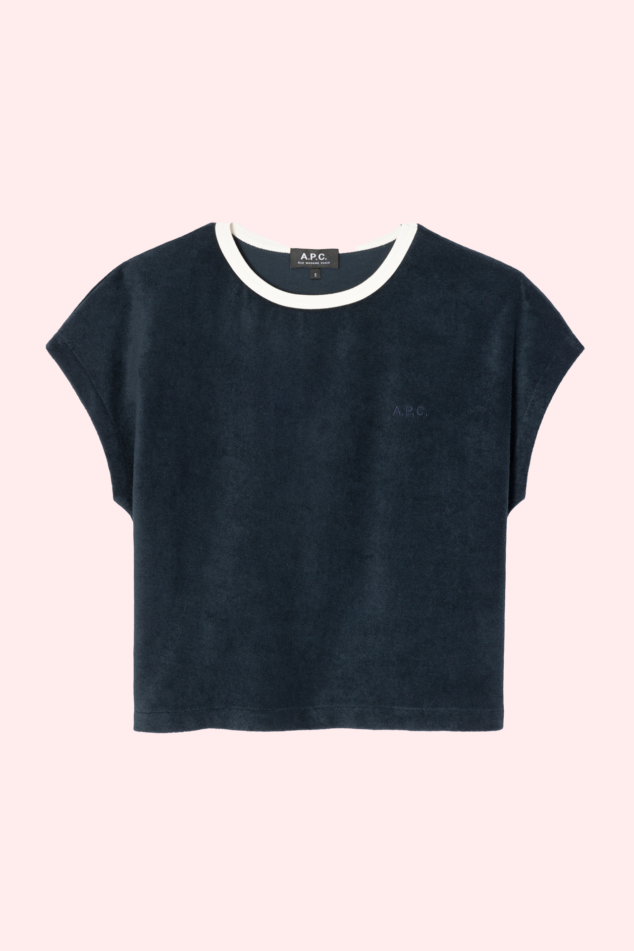 top Kelly dark navy