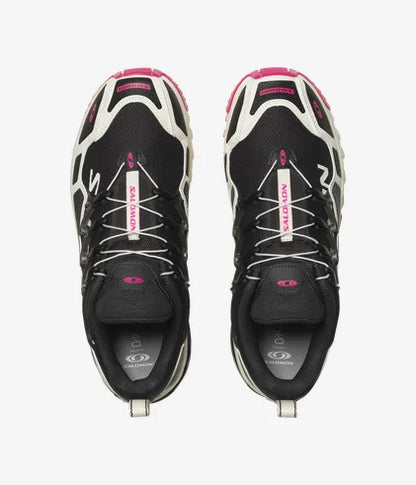 sneakers ACS + HERITAGE PACK Black / Vanila / Pink Glo