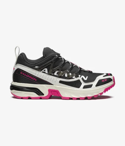 sneakers ACS + HERITAGE PACK Black / Vanila / Pink Glo