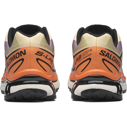 XT-6 Black / Almond Cream / Dragon Fire