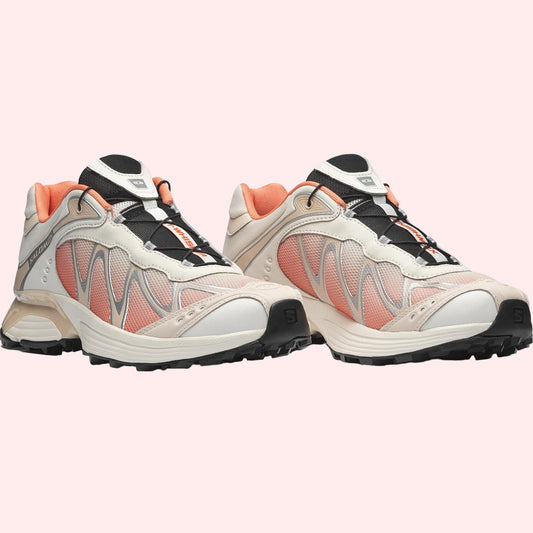 XT-WHISPER Vanilla Ice / Nectarine / Clearly Aqua