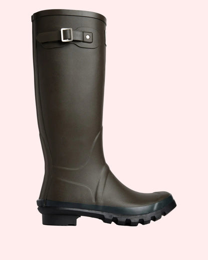 BARBOUR X A.P.C TALL WELLY