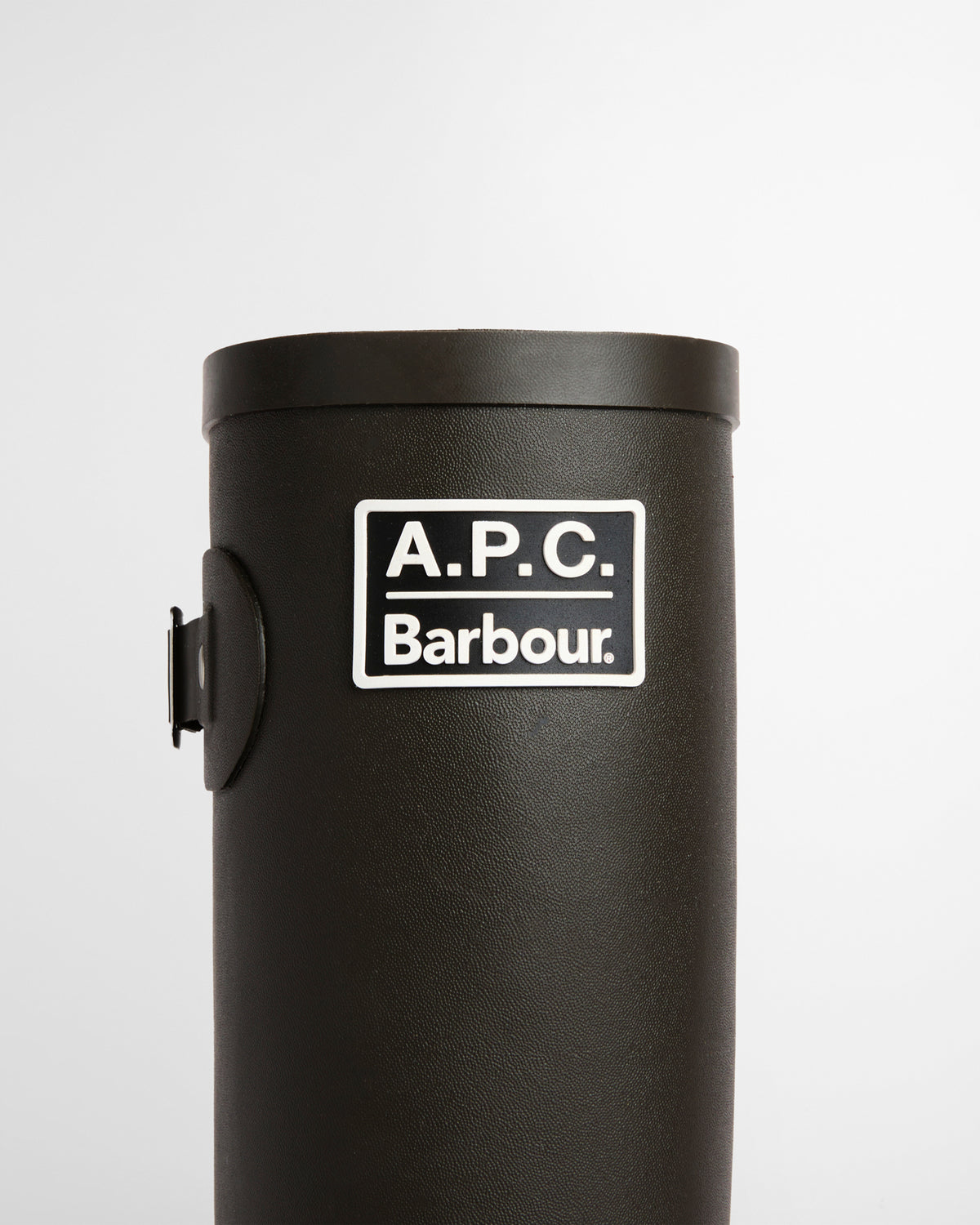 BARBOUR X A.P.C TALL WELLY