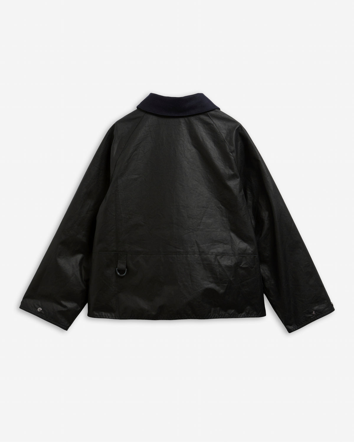 BARBOUR X A.P.C SPEY WAX JACKET