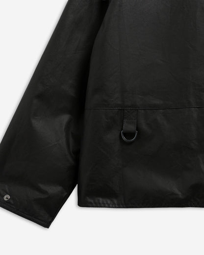 BARBOUR X A.P.C SPEY WAX JACKET