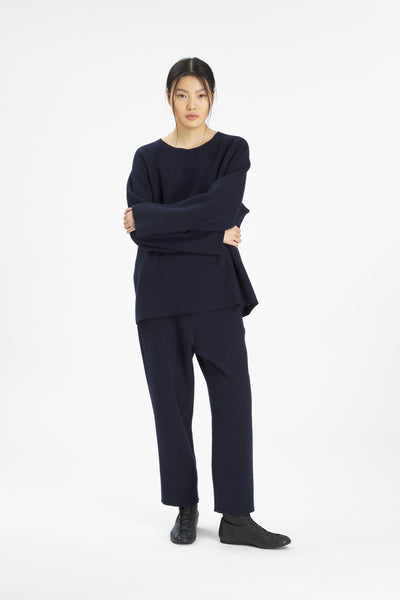 pants Pantalone Joie 25 Altier Navy