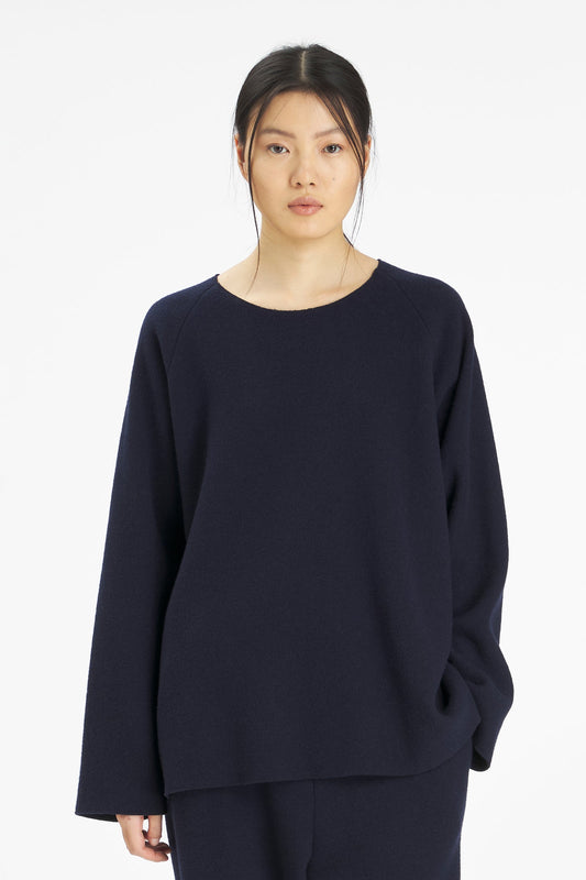 Sweater Emily TV Altier Navy