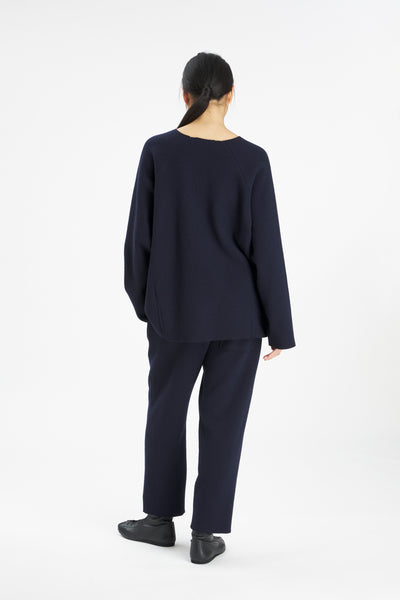 pants Pantalone Joie 25 Altier Navy