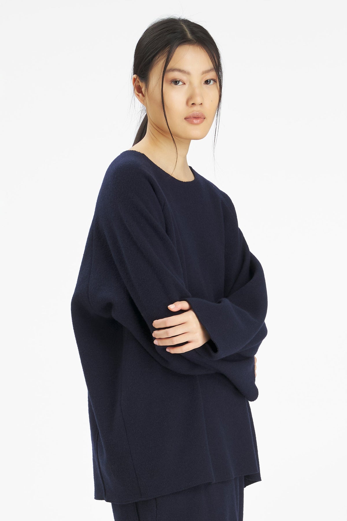 Sweater Emily TV Altier Navy