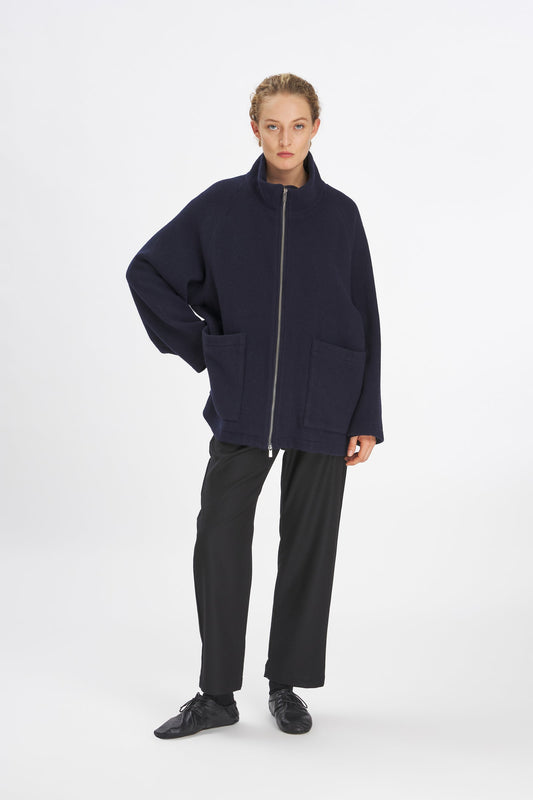 cardigan Sweater Grecale Altier Navy