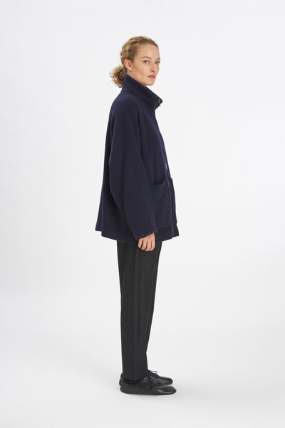 cardigan Sweater Grecale Altier Navy