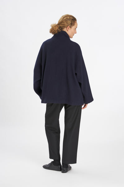 cardigan Sweater Grecale Altier Navy