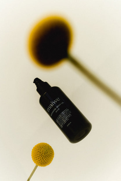 Botanical Body Oil SCENTED