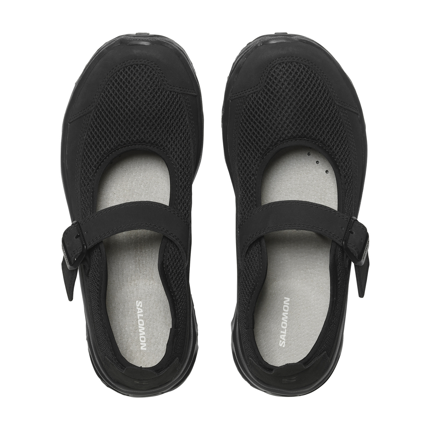 sneakers RX MARIE-JEANNE Black / Black / Black