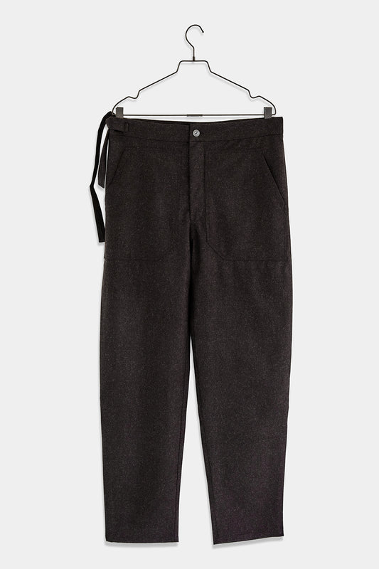 pants Joga pant 2 brown wool