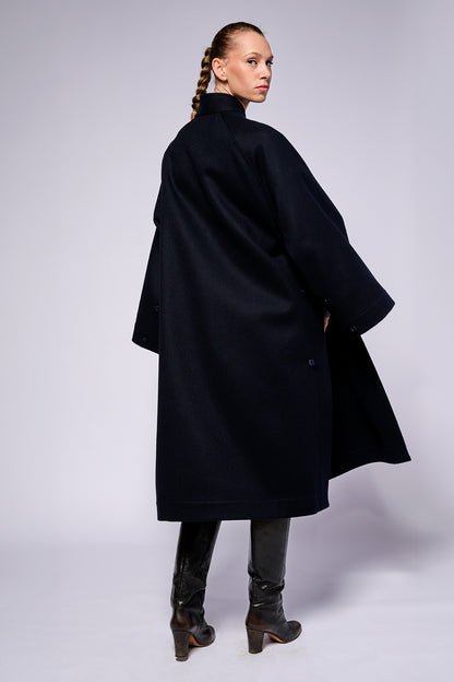 coat C coat navy loden