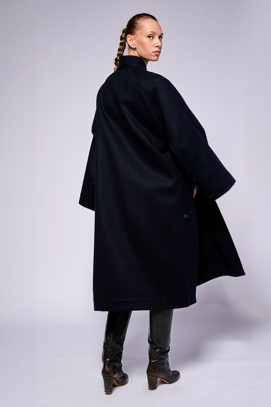 coat C coat navy loden