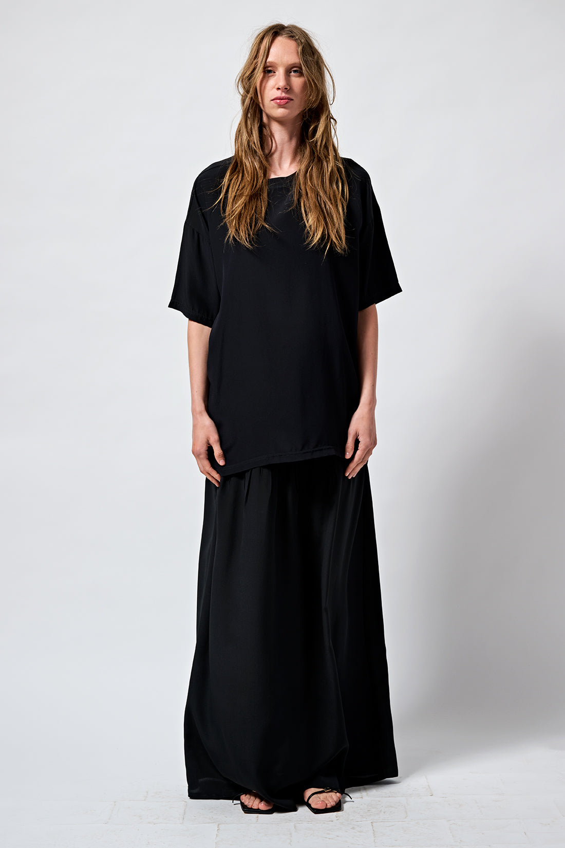 T-shirt Boy XL black jersey